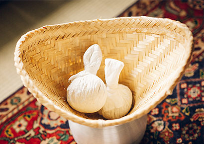 ハーバルトリートメント