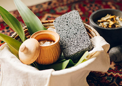 ホットソルトクレイポット